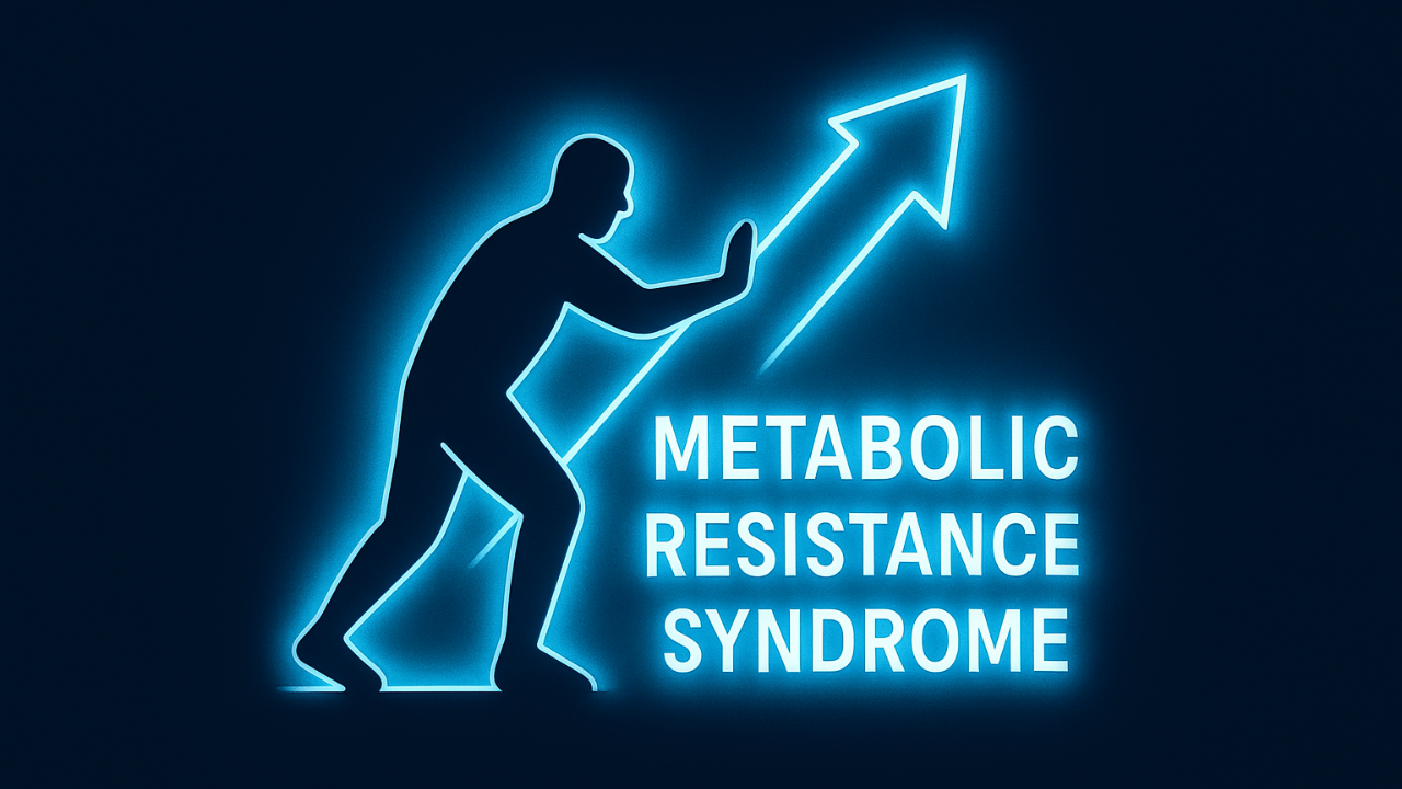 Metabolic Resistance Syndrome - Video Thumbnail